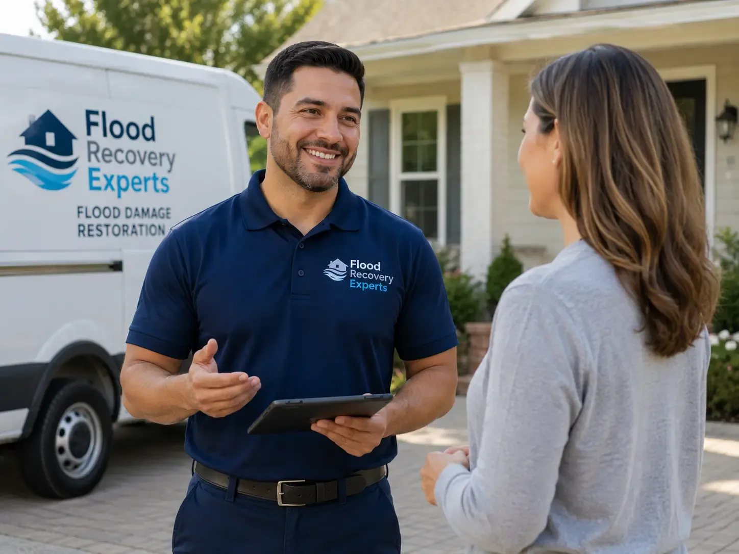 Flood Damage Cleanup Du Bois, NE FAQs