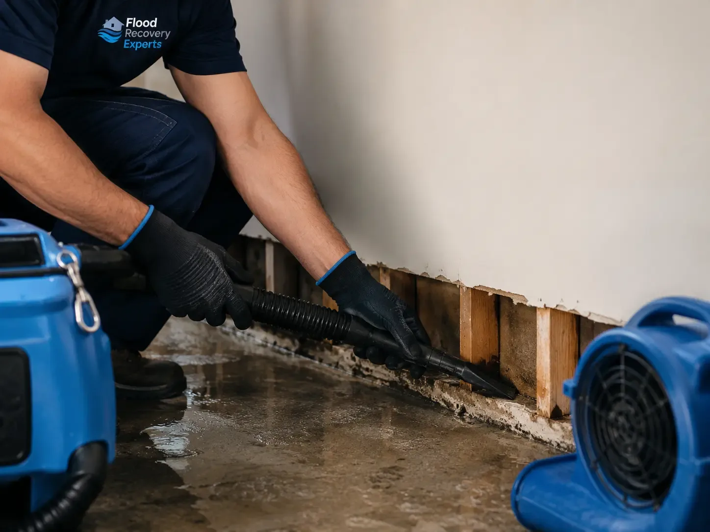 Why choose Flood Damage Cleanup in Du Bois, NE